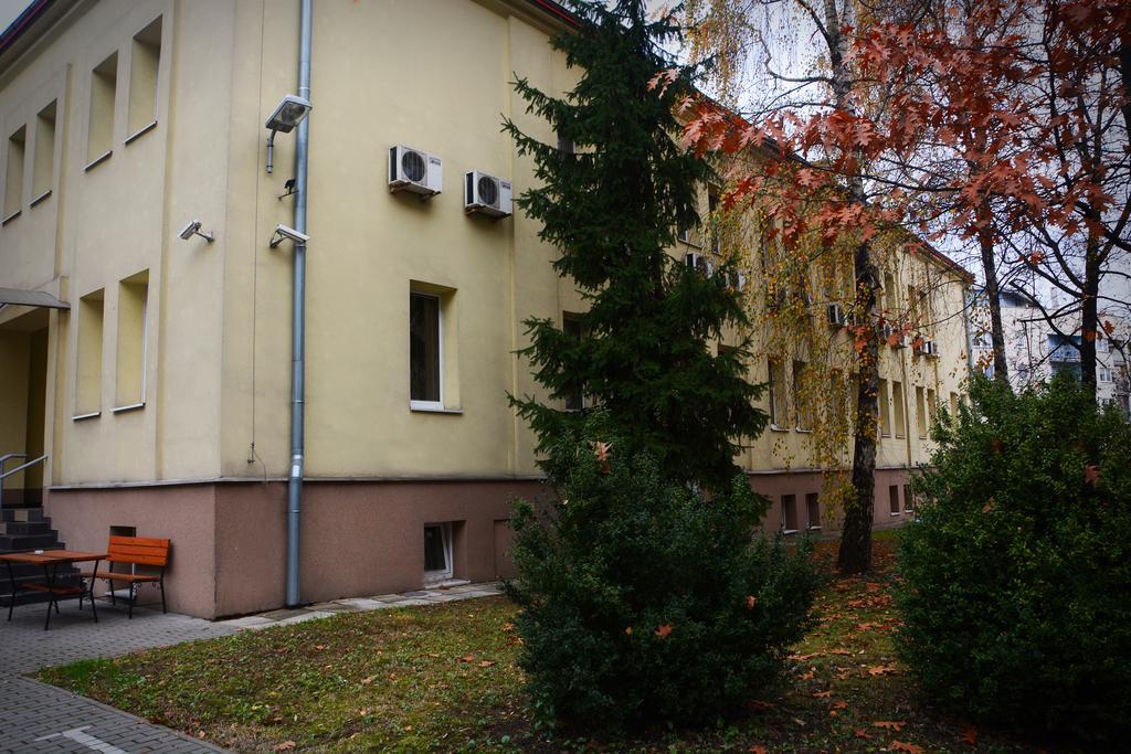 Aparthotel Bajeczna Krakow Luaran gambar