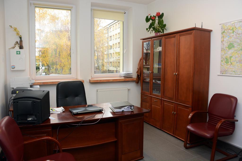 Aparthotel Bajeczna Krakow Luaran gambar