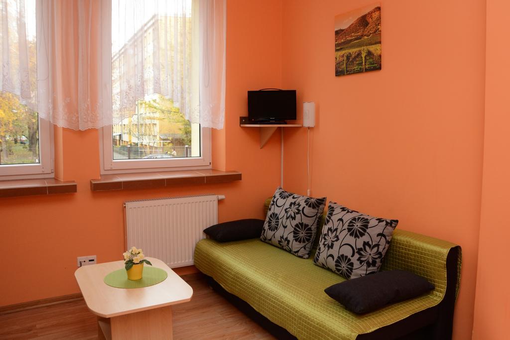 Aparthotel Bajeczna Krakow Luaran gambar