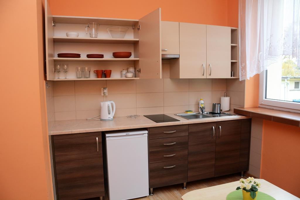 Aparthotel Bajeczna Krakow Luaran gambar