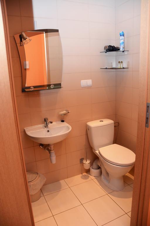 Aparthotel Bajeczna Krakow Luaran gambar