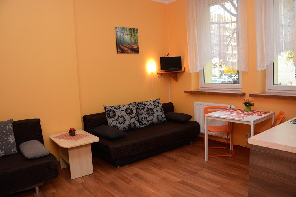 Aparthotel Bajeczna Krakow Luaran gambar
