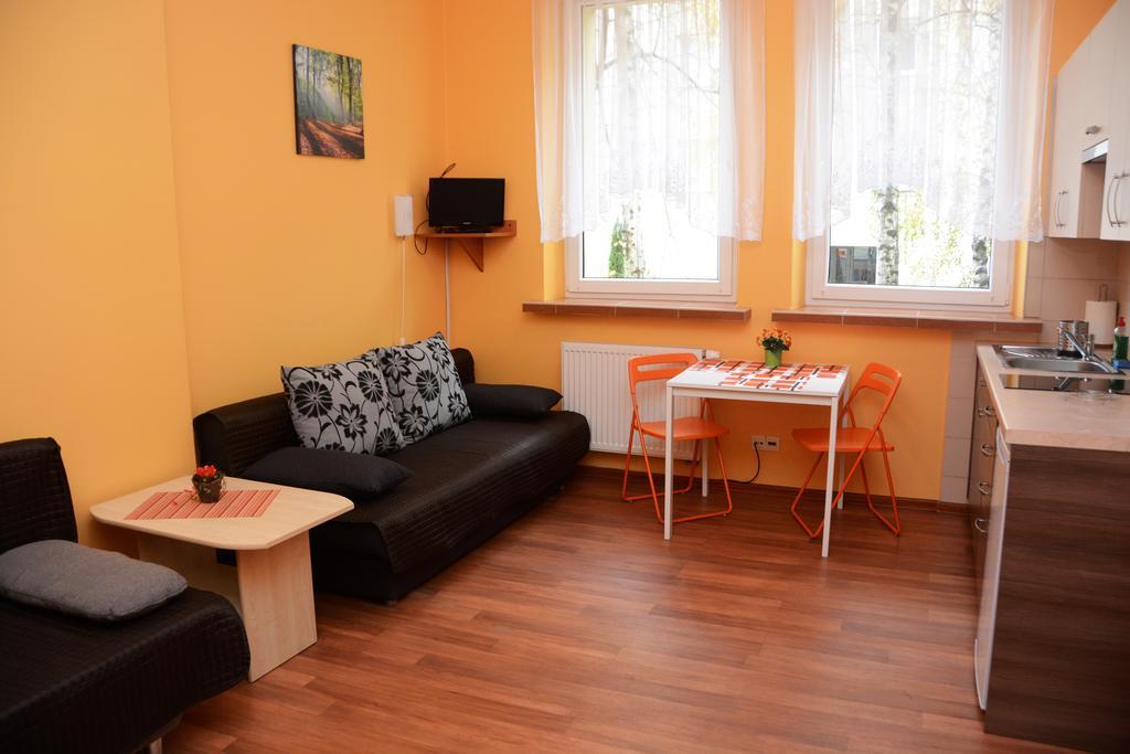 Aparthotel Bajeczna Krakow Bilik gambar