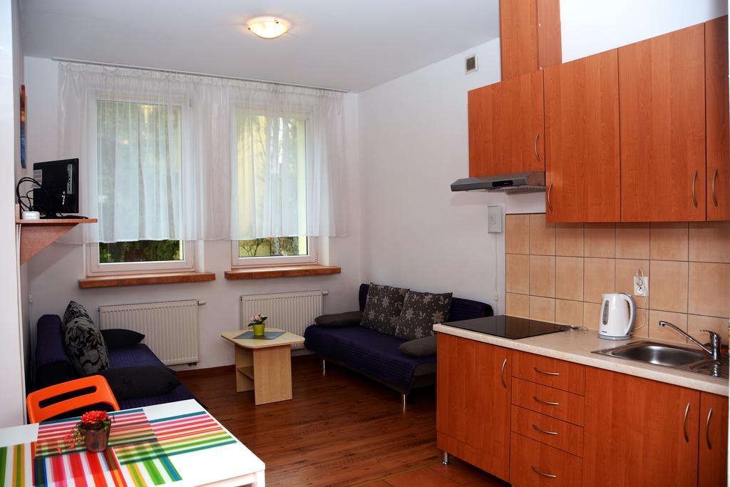 Aparthotel Bajeczna Krakow Luaran gambar
