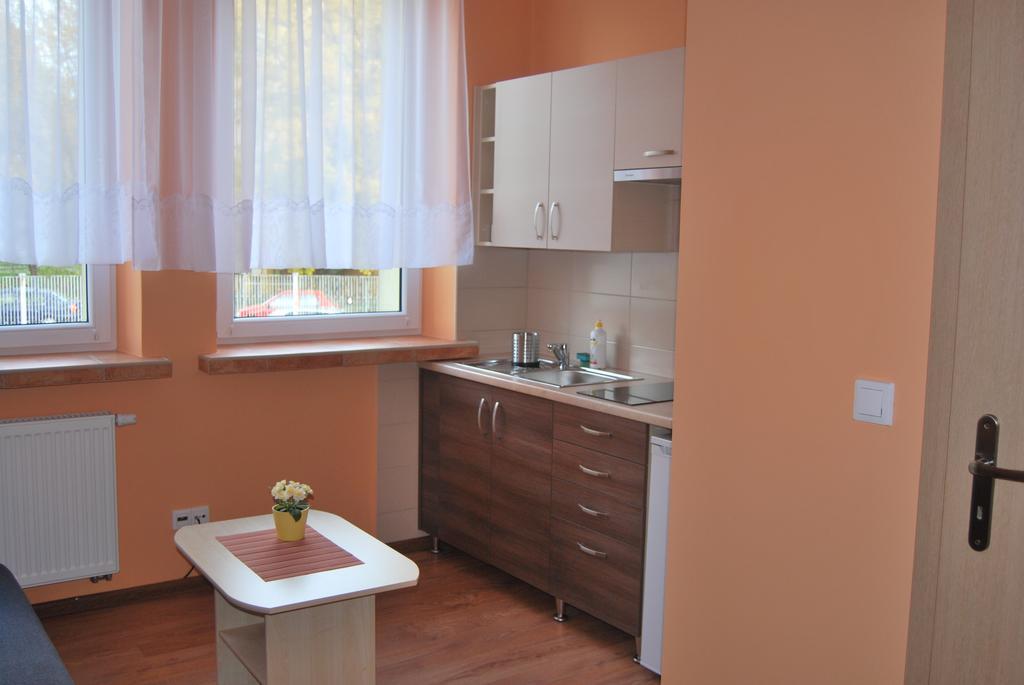 Aparthotel Bajeczna Krakow Luaran gambar
