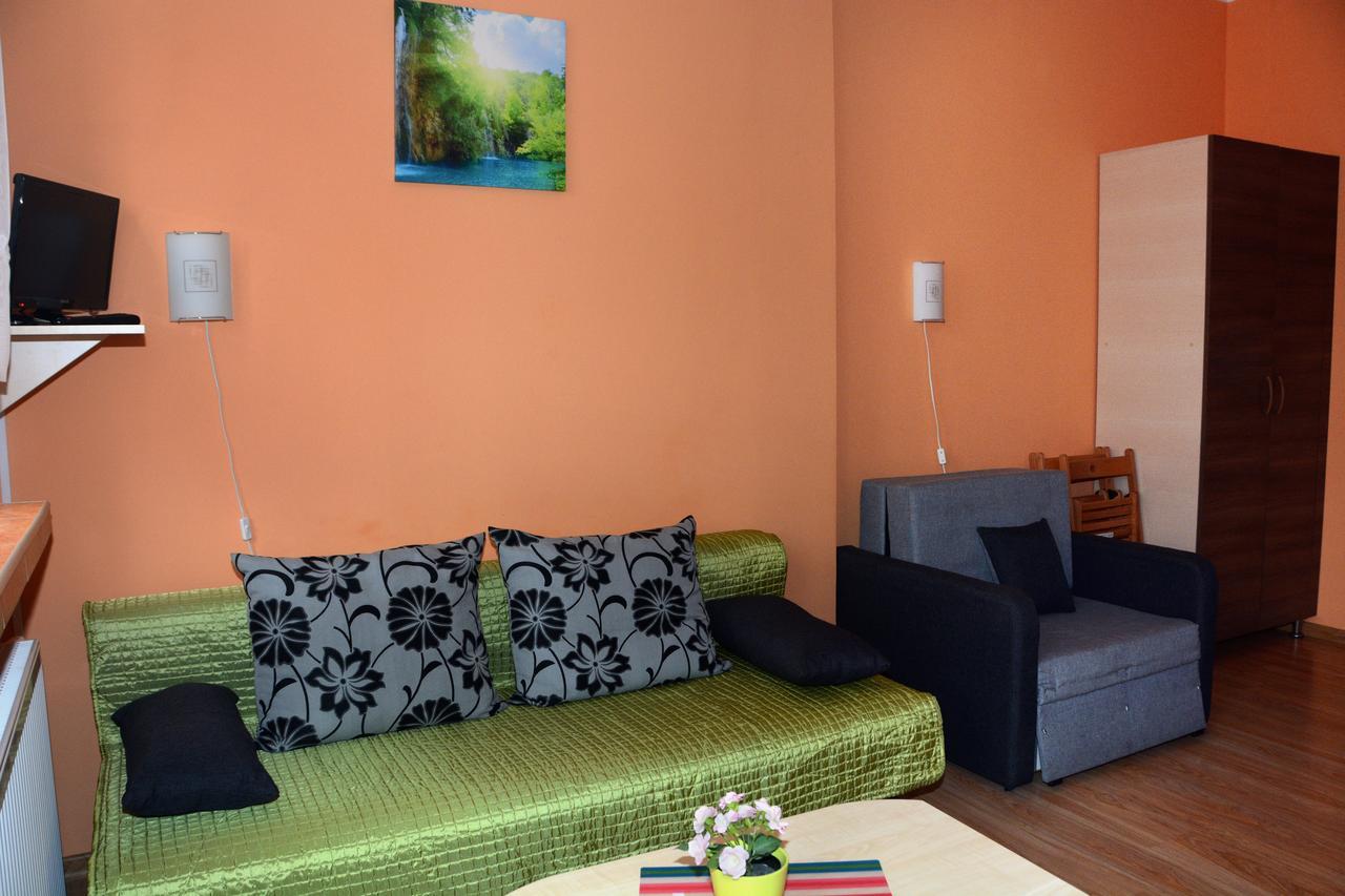 Aparthotel Bajeczna Krakow Luaran gambar