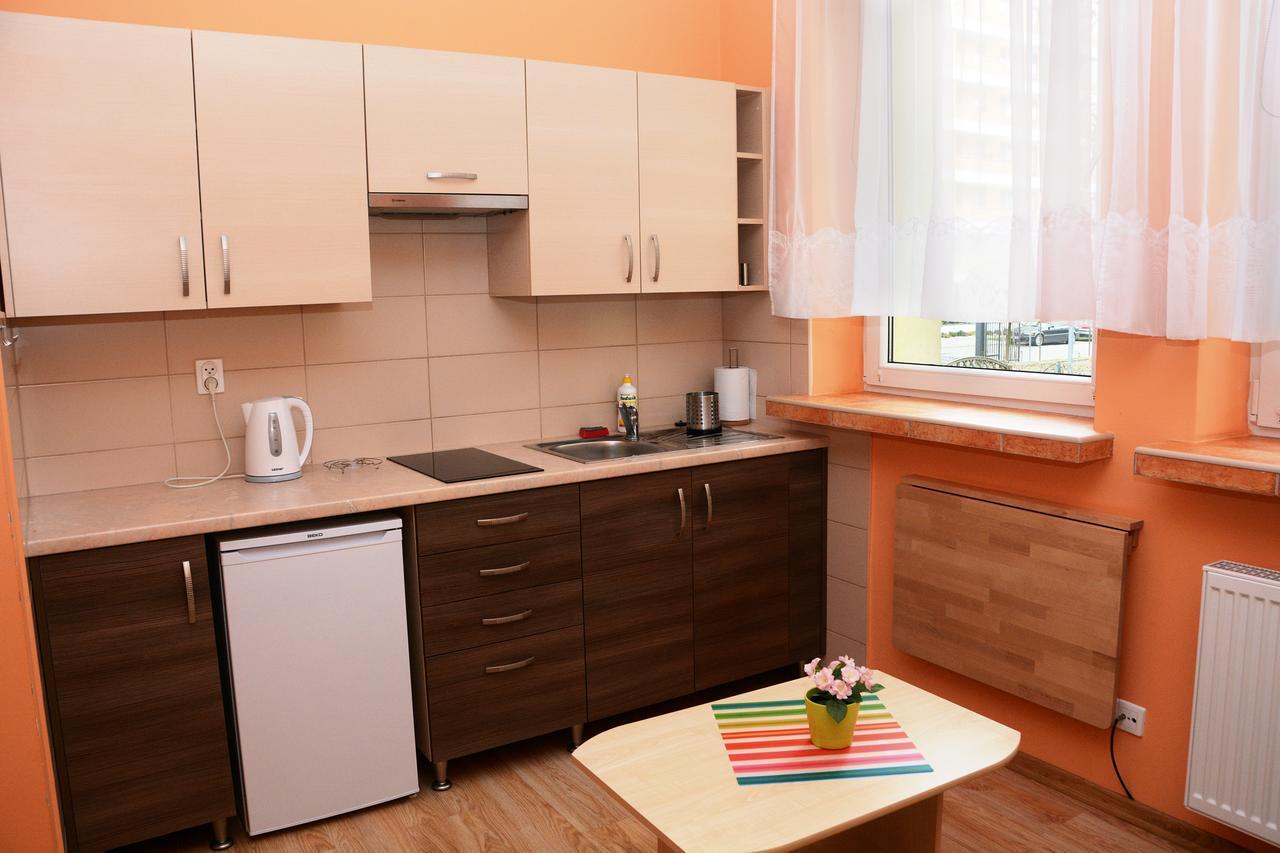 Aparthotel Bajeczna Krakow Luaran gambar
