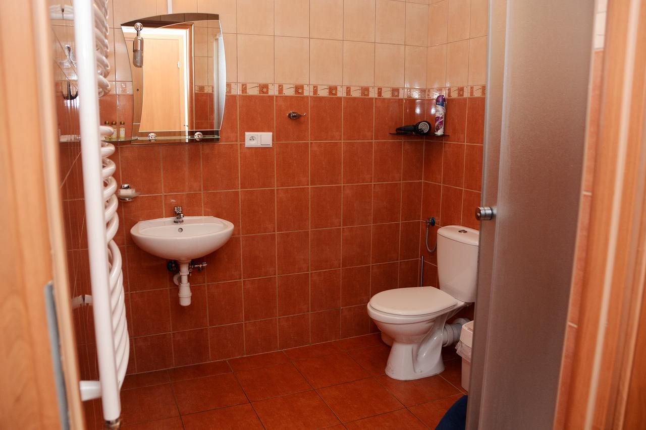 Aparthotel Bajeczna Krakow Luaran gambar