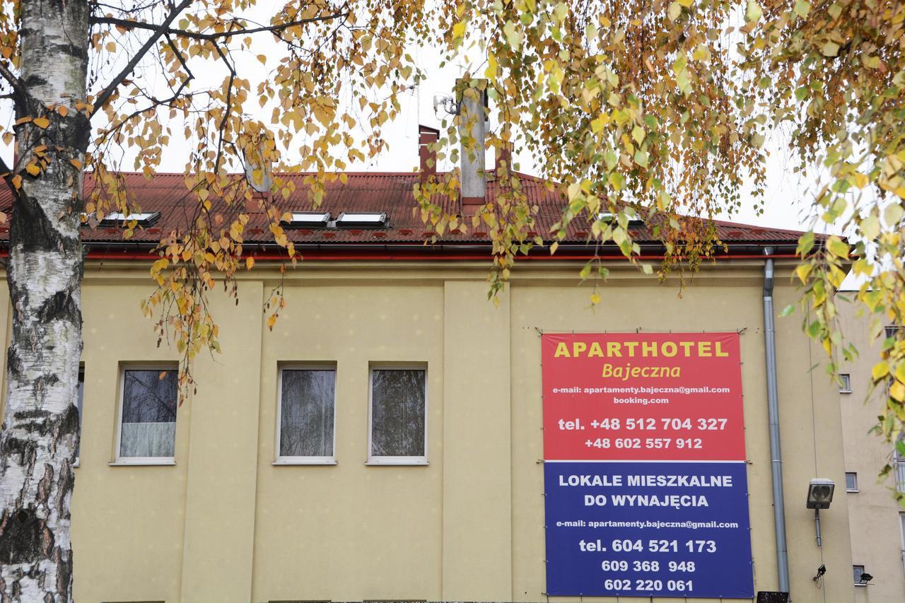Aparthotel Bajeczna Krakow Luaran gambar