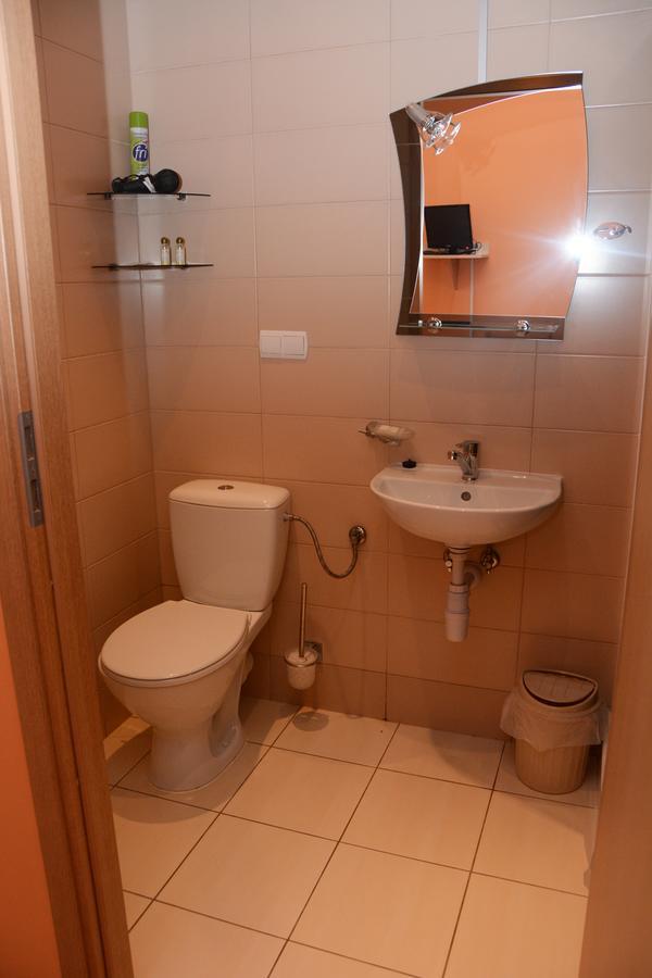 Aparthotel Bajeczna Krakow Luaran gambar