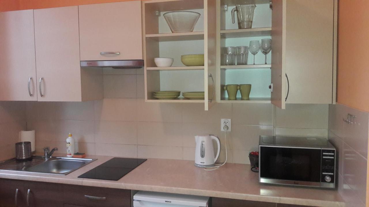 Aparthotel Bajeczna Krakow Luaran gambar