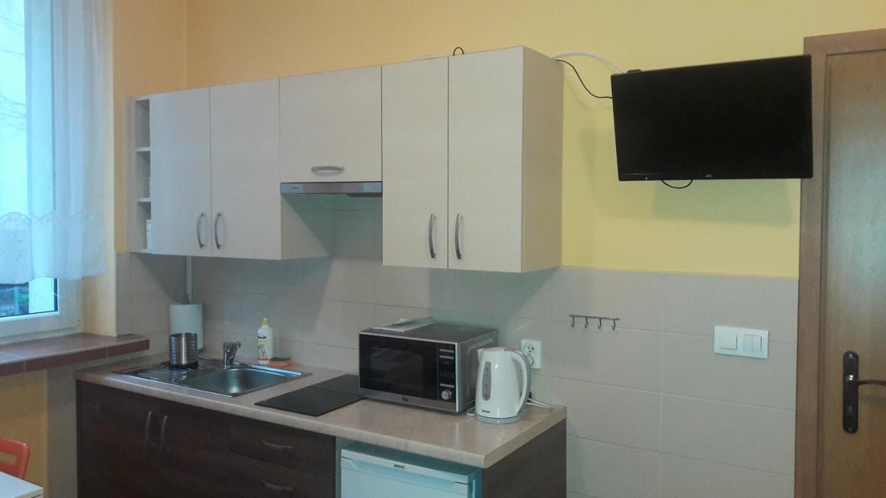 Aparthotel Bajeczna Krakow Luaran gambar