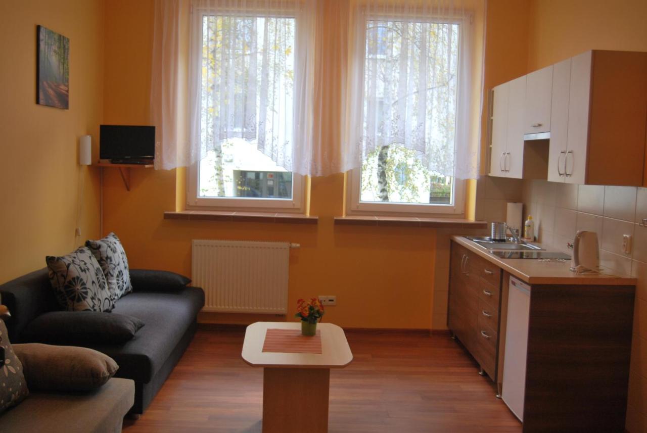 Aparthotel Bajeczna Krakow Bilik gambar