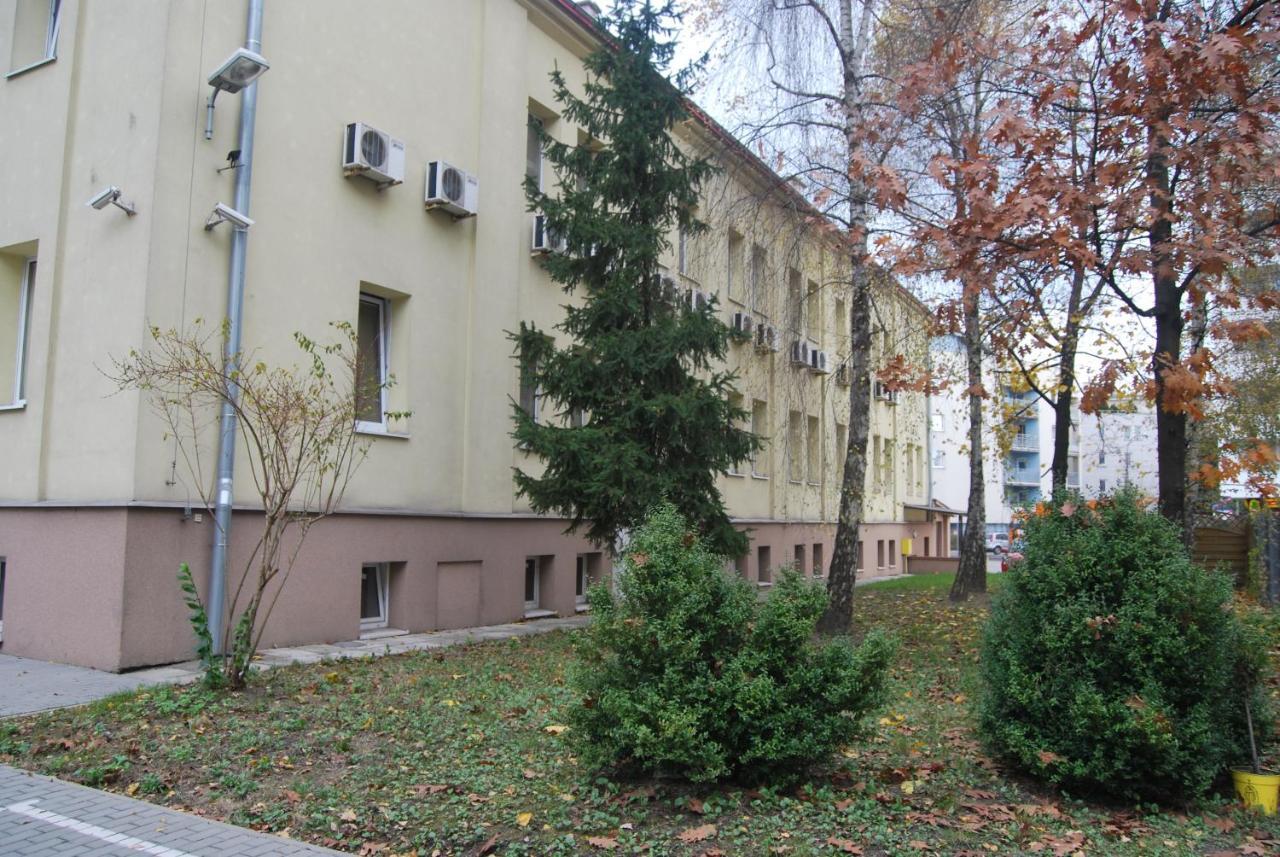 Aparthotel Bajeczna Krakow Luaran gambar